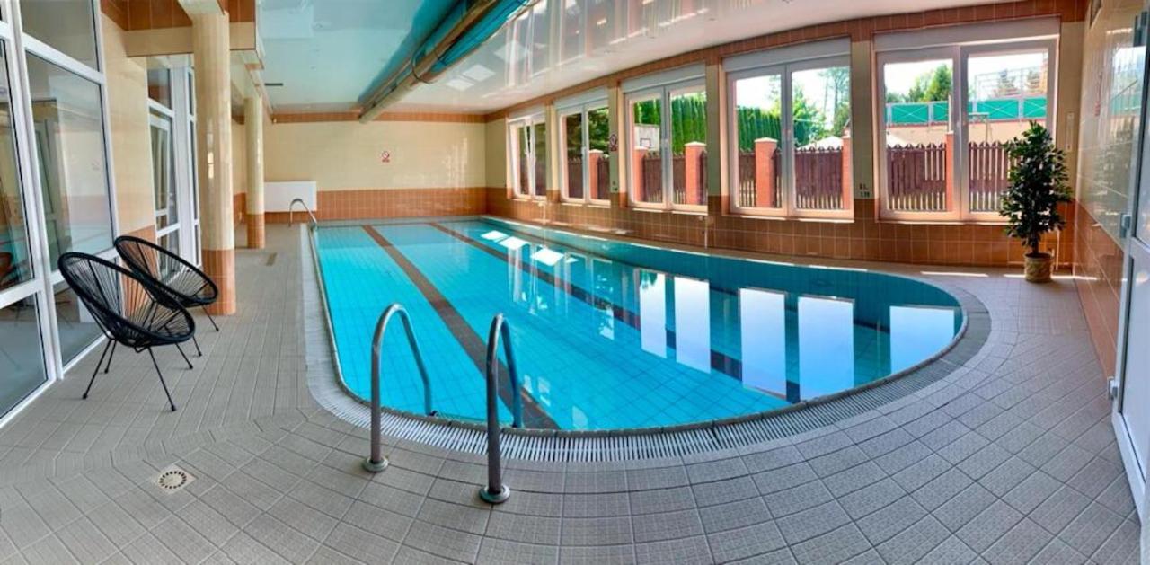 Promes Mielno, Blisko Centrum, Kryty Basen, Sauna Mielno  Exterior photo