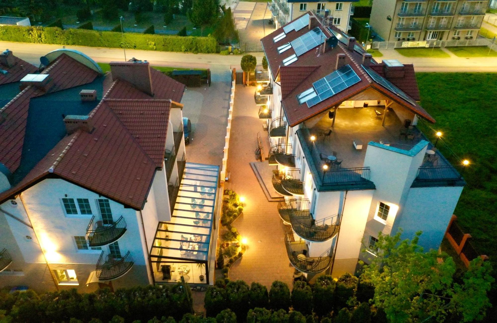 Promes Mielno, Blisko Centrum, Kryty Basen, Sauna Mielno  Exterior photo